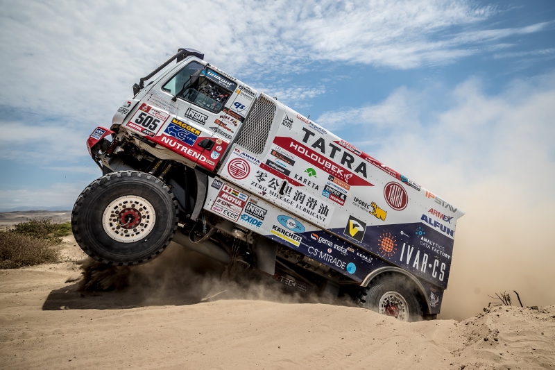 Official partner of Buggyra team also in 2019