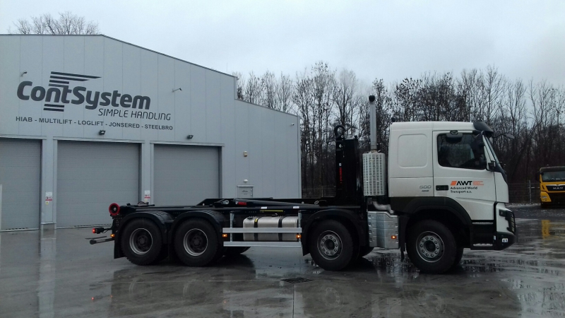 Multilift XR26Z.56 for AWT company