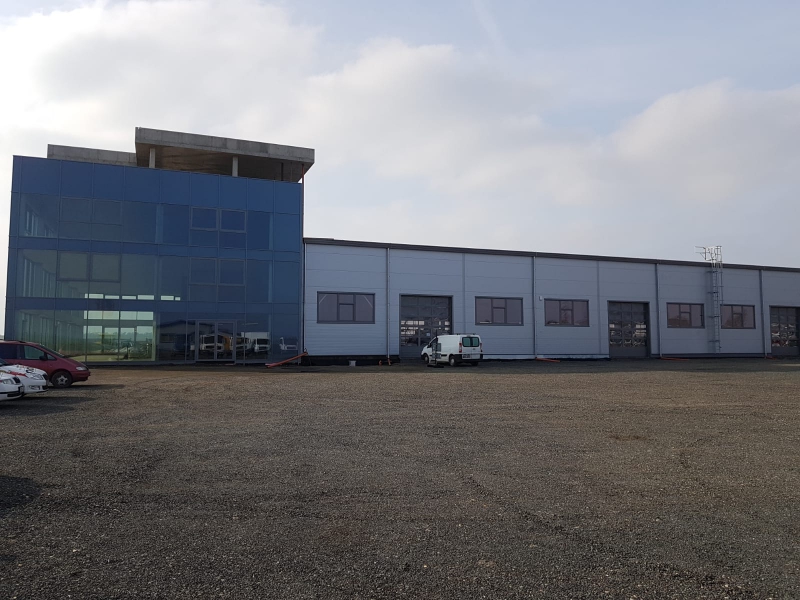 New service hall for customers from South Moravia