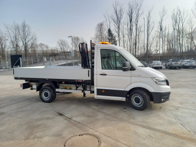 Hydraulický nakládací jeřáb HIAB T-CLX 018-2
