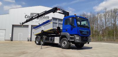 Hiab X-HiPro 192 E-4 CTC