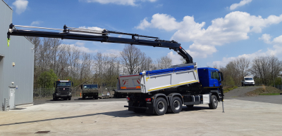 Hiab X-HiPro 192 E-4 CTC