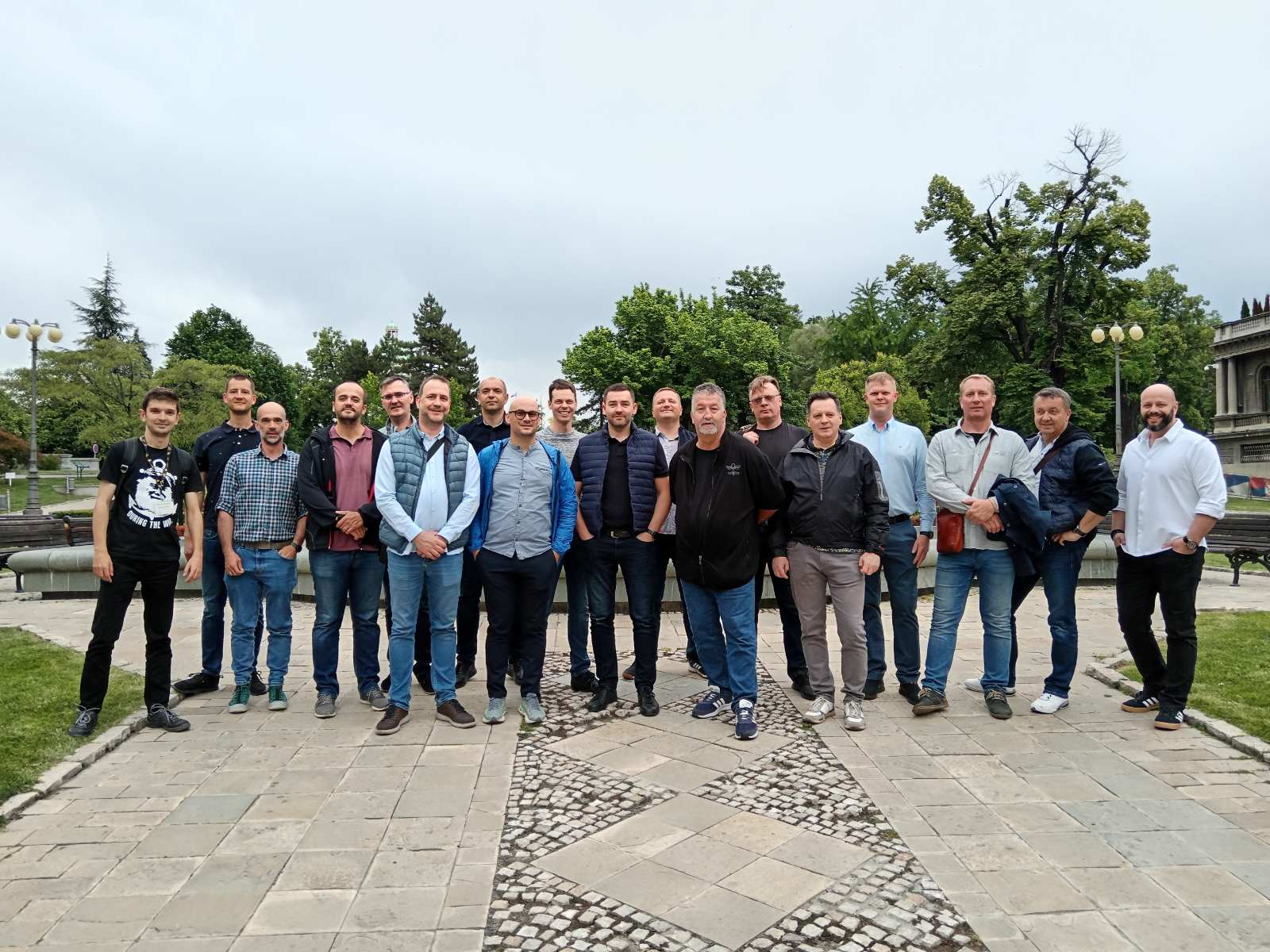 WE PARTICIPATED IN HIAB'S PRODUCT TRAINING