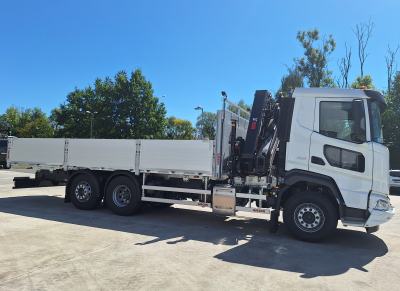 HIAB X-HIDUO 228 ES-4