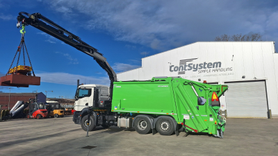 HIAB iX 162 B-3 HIPRO