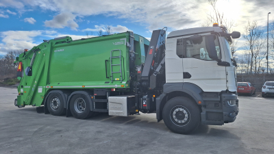 HIAB iX 162 B-3 HIPRO