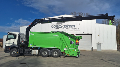 HIAB iX 162 B-3 HIPRO