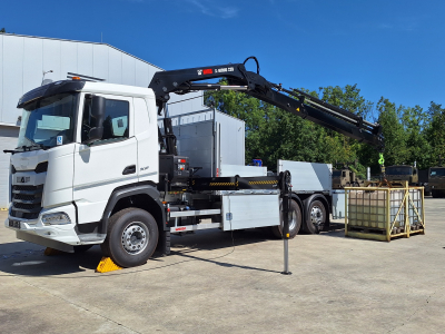 HIAB X-HIDUO 228 ES-4
