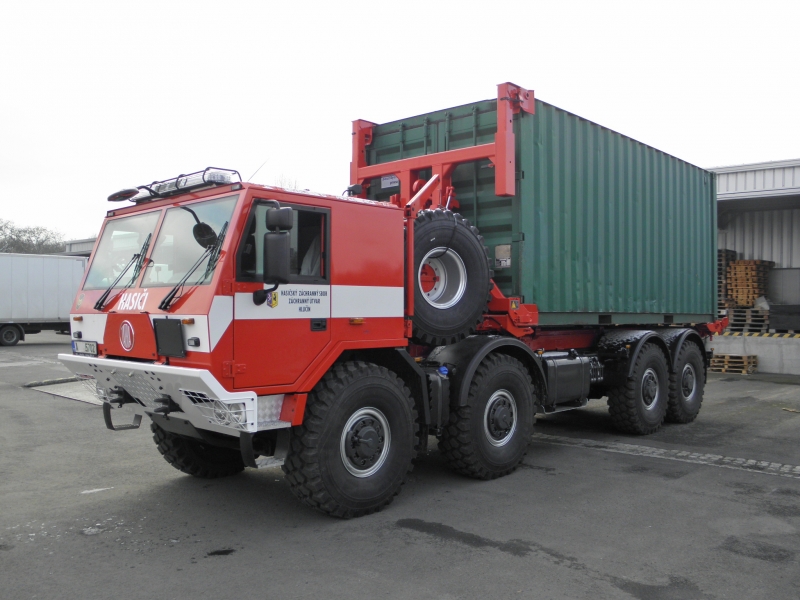 T815/7 Multilift MSH 165-SC