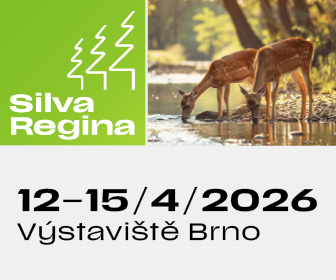 Zveme Vás na SILVA REGINA 2026 – přijďte se podívat na nové lesnické jeřáby LOGLIFT