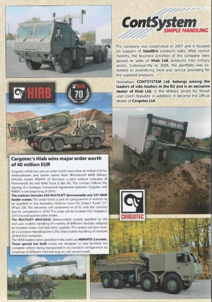 Mezinárodní veletrh obranného průmyslu Kielce 2014