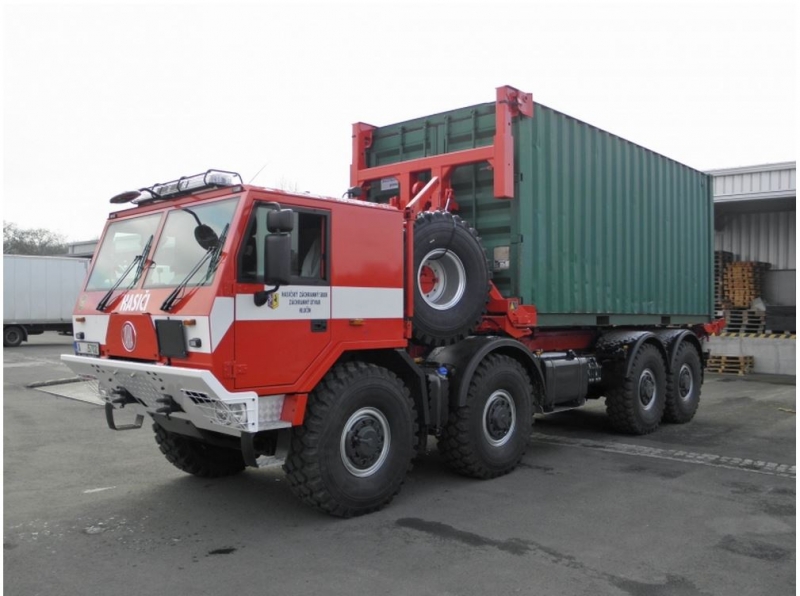 T815/7 Multilift MSH 165-SC