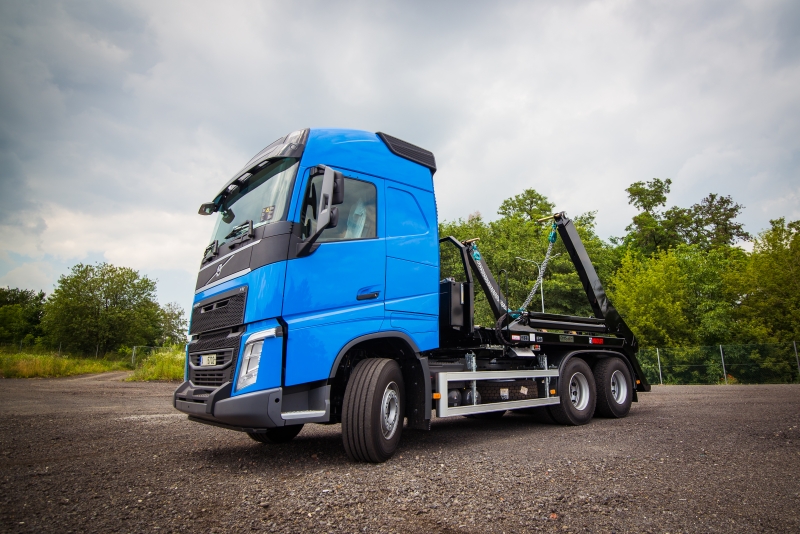 Multilift SLT 192 na podvozku Volvo