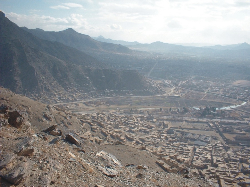 Afghanistan