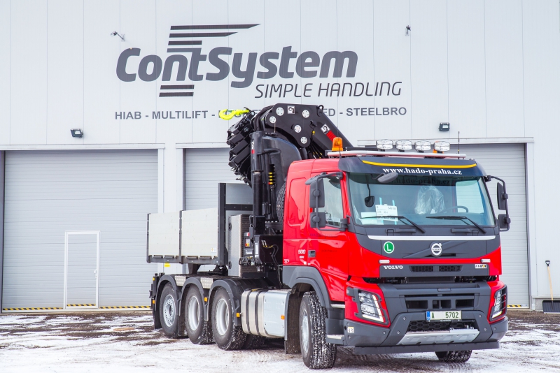 Hiab X-HIPRO 858