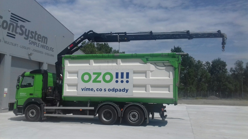 OZO Ostrava využívá nový řídící systém CTC